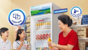 Mùa Tựu Trường Hàng Nước Sẵn Sàng, Doanh Số Vững Vàng!