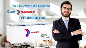 Tự Tin Vươn Tầm Quốc Tế - CÙNG VH-8699HY4K RA BIỂN LỚN