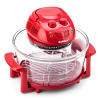 Lò Nướng Thủy Tinh Sanaky VH-148TD (1)