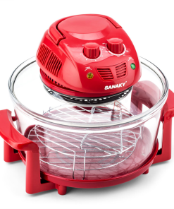 Lò Nướng Thủy Tinh Sanaky VH-148TD (1)