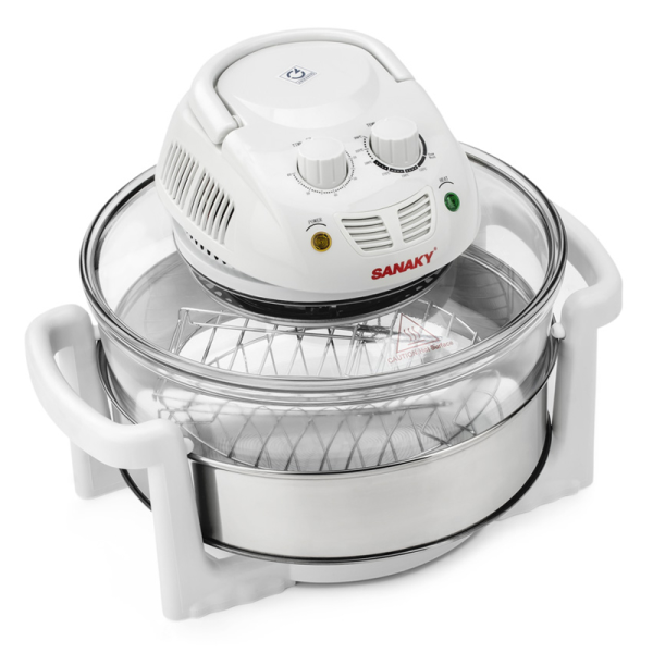Lò Nướng Thủy Tinh Sanaky VH-148TD (10)