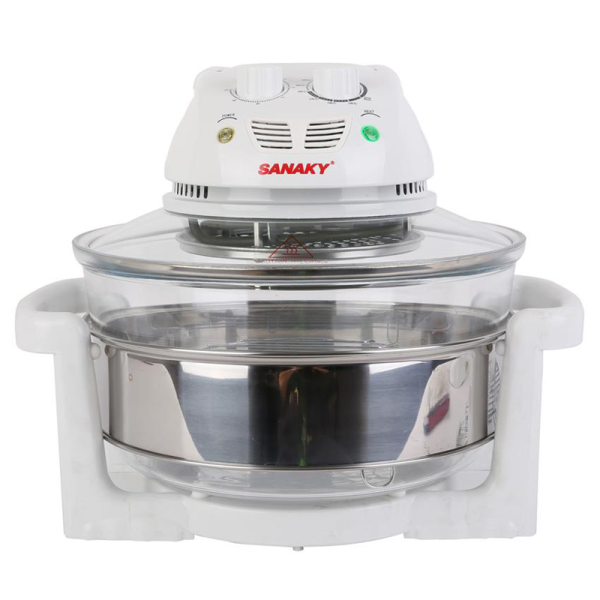 Lò Nướng Thủy Tinh Sanaky VH-148TD (11)