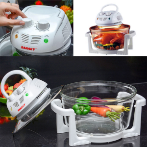 Lò Nướng Thủy Tinh Sanaky VH-148TD (12)