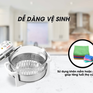 Lò Nướng Thủy Tinh Sanaky VH-148TD (8)