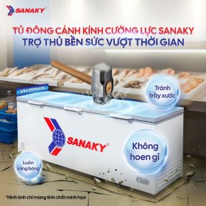 Sanaky VH-1199HYK Vạn Sự Bền Bỉ