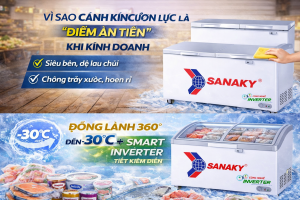 Vì sao cánh kính cường lực là “điểm ăn tiền” khi kinh doanh