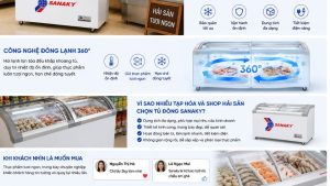 Tạp Hóa Mẹ Tâm “Lên Đơn Đều Tay” - Nhờ Sanaky