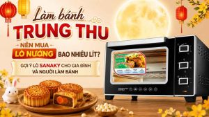 Chọn Dung Tích Phù Hợp Với Nhu Cầu