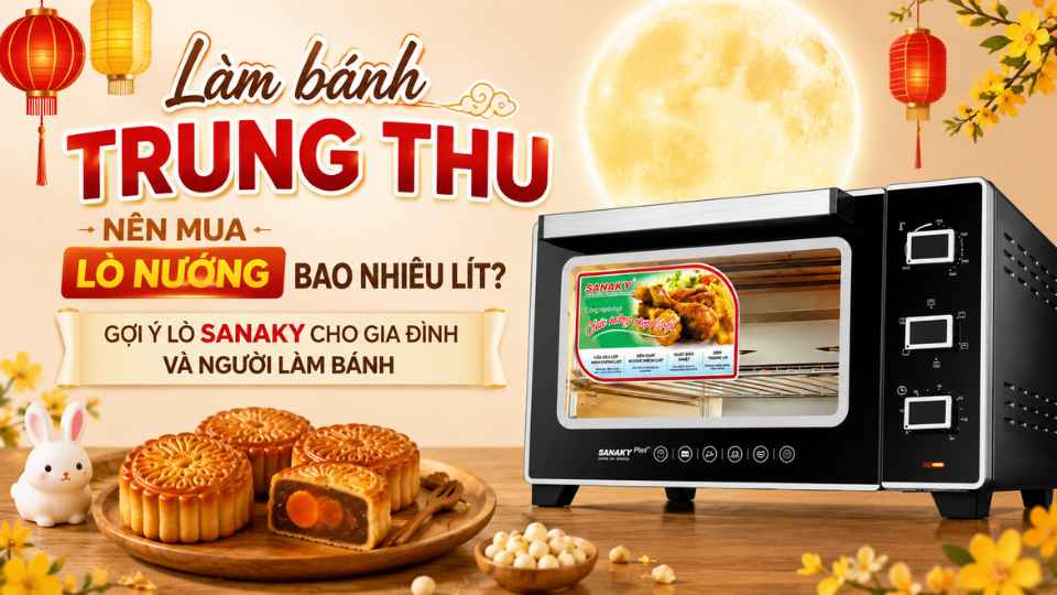 Chọn Dung Tích Phù Hợp Với Nhu Cầu